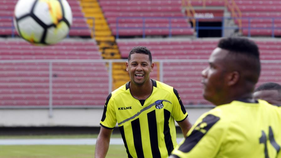 Miguel Lloyd, el dominicano que está entre los mejores del fútbol panameño