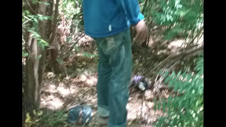 Hallan ahorcado a un hombre de 25 años en Bahoruco