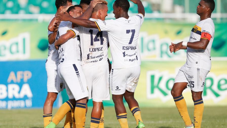 Atlético Pantoja supera a Barcelona, avanza a la final de la LDF Atlético Pantoja supera a Barcelona, avanza a la final de la LDF