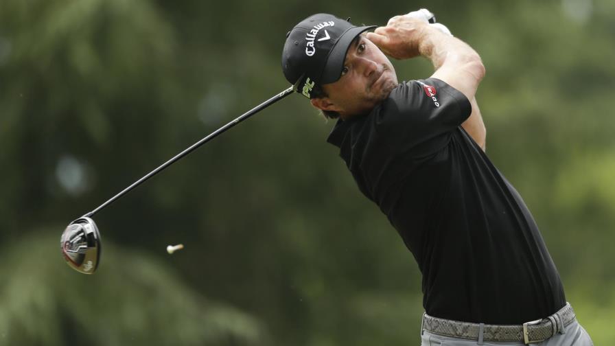 Kevin Kisner, líder del PGA Championship de cara a la última ronda 