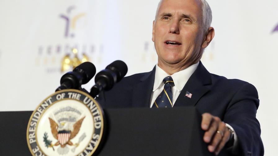 Vicepresidente de Estados Unidos inicia gira por Latinoamérica 