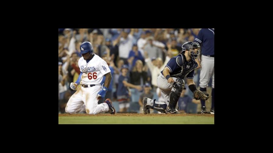 Con sencillo de Corey Seager, Dodgers ganan 6-3 a Padres Con sencillo de Corey Seager, Dodgers ganan 6-3 a Padres