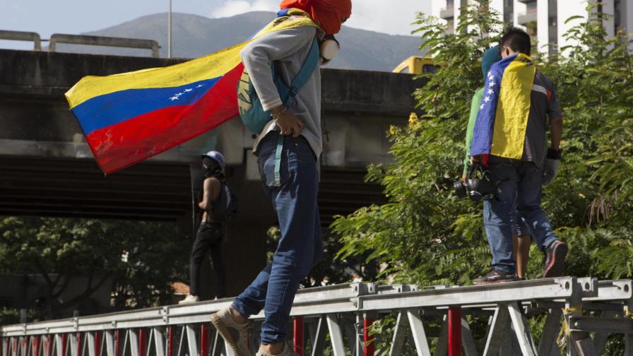 Oposición venezolana rechaza amenaza militar de Trump e injerencia de Cuba