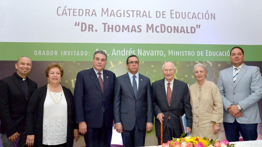 Andrés Navarro: universidades juegan rol de primer orden en el sistema educativo