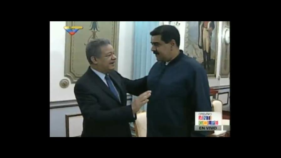 Expresidente Leonel Fernández rechaza acción militar en Venezuela 