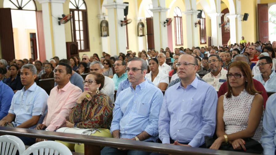 PRM advierte aspirantes hacen daño al partido con campaña a destiempo