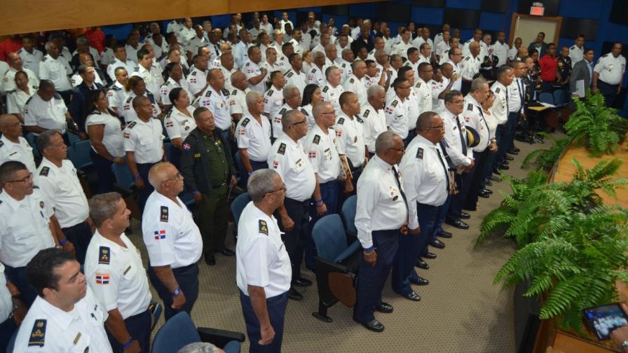 Exigen al Congreso aprobar proyecto de reforma del Cuerpo de Bomberos Exigen al Congreso aprobar proyecto de reforma del Cuerpo de Bomberos