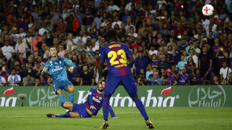 Cristiano y Asensio dinamitan el ‘Clásico’ con dos golazos en la Supercopa