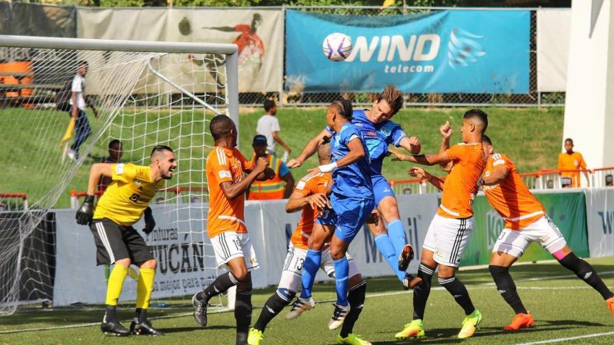 Atlántico FC va a la final de la LDF Atlántico FC va a la final de la LDF