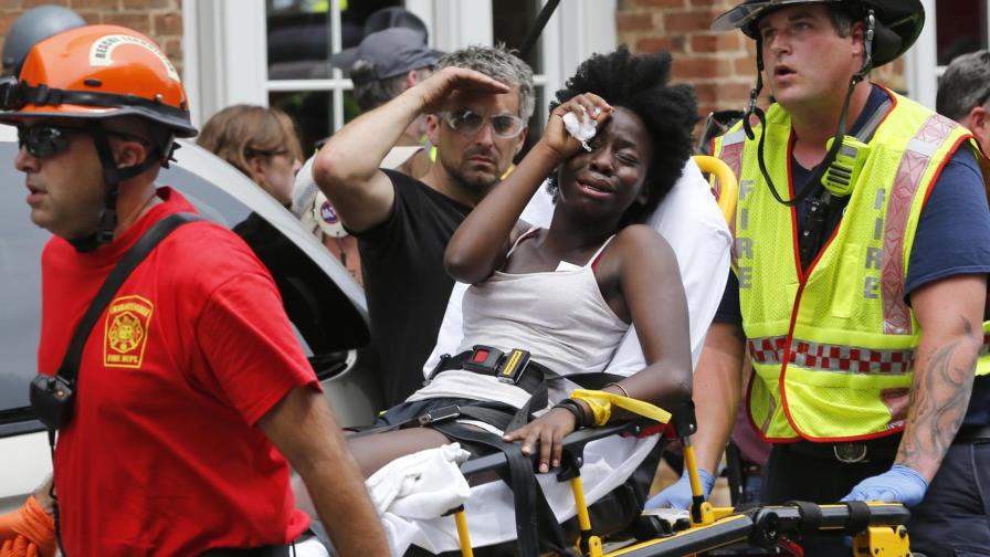 “Era como volver a 1960”, cuentan testigos de la marcha supremacista en EE.UU. “Era como volver a 1960”, cuentan testigos de la marcha supremacista en EE.UU.