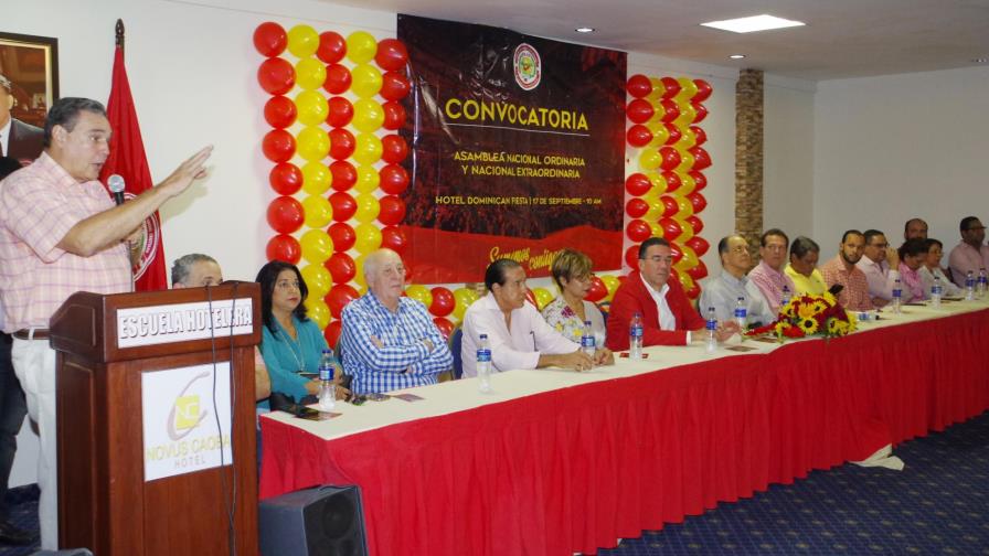 Dicen que el 80% de delegados del PRSC en el Noroeste apoyan asamblea de septiembre Dicen que el 80% de delegados del PRSC en el Noroeste apoyan asamblea de septiembre