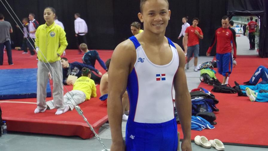 Audrys Nin gana dos medallas de oro en Perú Audrys Nin gana dos medallas de oro en Perú