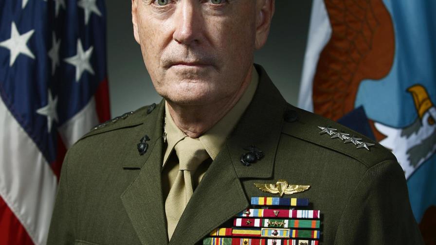 Jefe del Estado Mayor de EE.UU. parte a Asia por conflicto de Corea del Norte Jefe del Estado Mayor de EE.UU. parte a Asia por conflicto de Corea del Norte