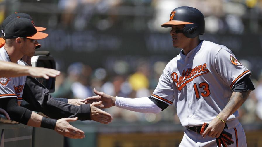 VÍDEO: Machado sigue ardiendo y llega a 22 cuadrangulares VÍDEO: Machado sigue ardiendo y llega a 22 cuadrangulares