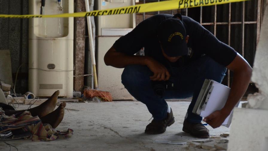 Matan un hombre y otro resulta herido  esta madrugada en Manoguayabo