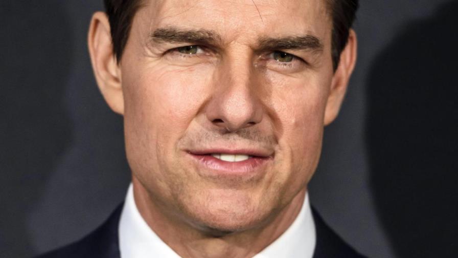 Tom Cruise resulta herido durante escena acrobática de “Mission Impossible 6” Tom Cruise resulta herido durante escena acrobática de “Mission Impossible 6”