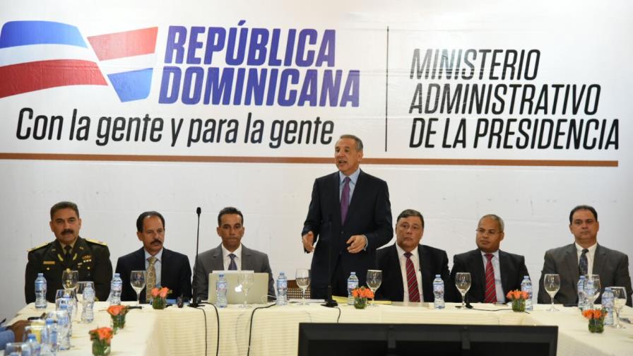  Ministro Administrativo de la Presidencia cita logros del Gobierno en cinco años
