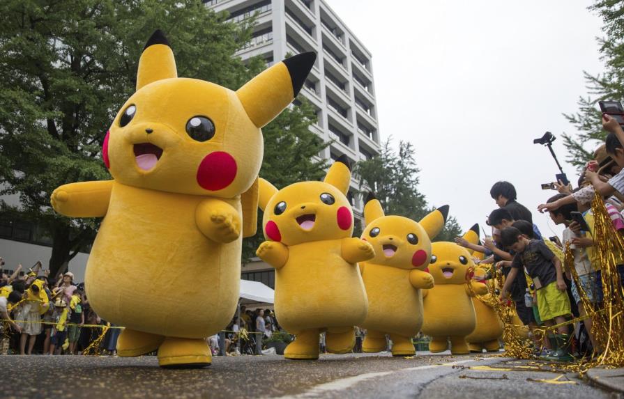 Japón celebra un año de fiebre Pokémon Go con un evento multitudinario María Roldán