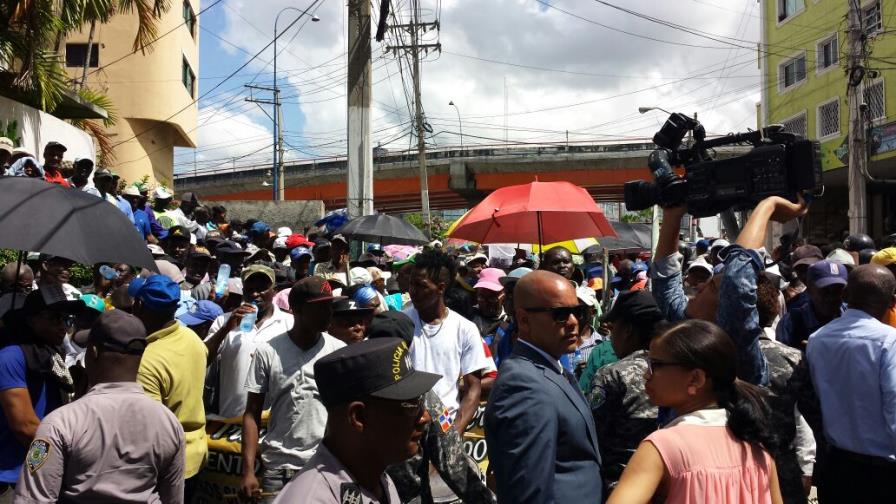 Cañeros exigen al Gobierno residencia permanente para 50 mil de sus miembros Cañeros exigen al Gobierno residencia permanente para 50 mil de sus miembros