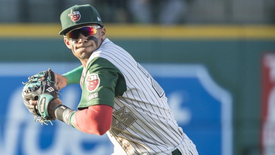 Tatis hijo rompe marca de HR en Padres Tatis hijo rompe marca de HR en Padres