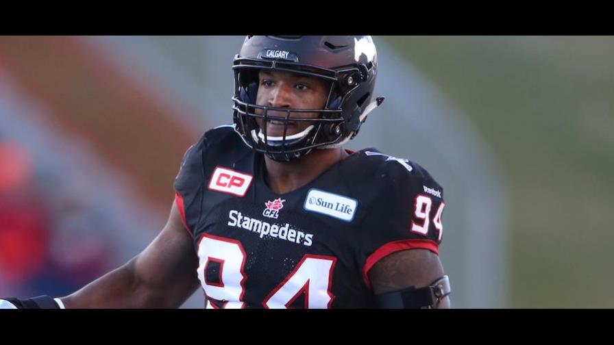 Frank Beltré busca ser el primer nativo dominicano que juega en la NFL