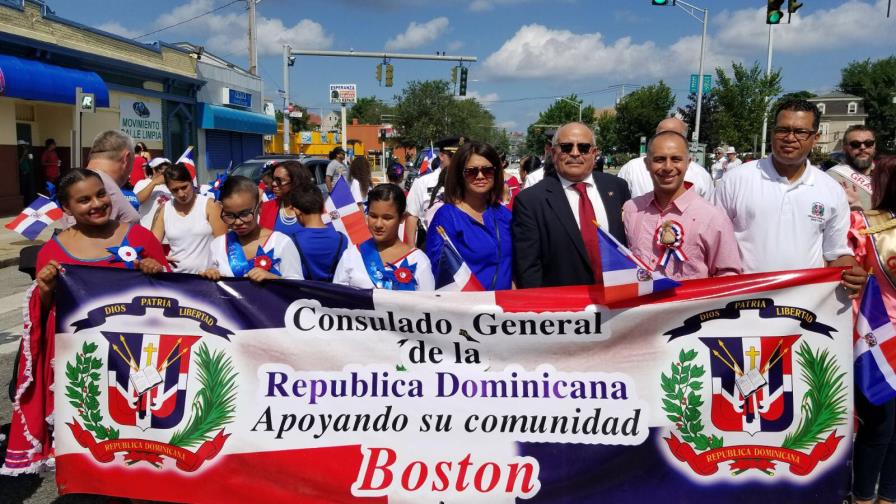Cónsul en Boston exhorta a las nuevas generaciones a celebrar la Restauración Cónsul en Boston exhorta a las nuevas generaciones a celebrar la Restauración