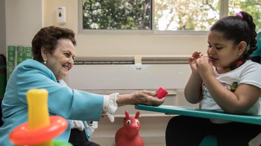 Doña Mary, la multiplicadora de esperanzas