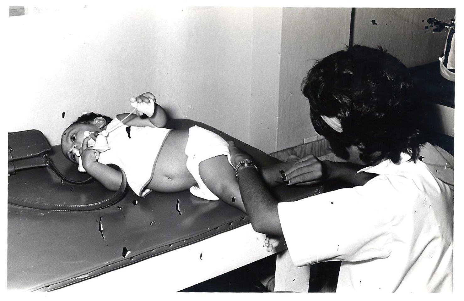 Cuando se fundó la ADR, en República Dominicana no existía ningún centro para rehabilitarse de las secuelas de una enfermedad o accidente.