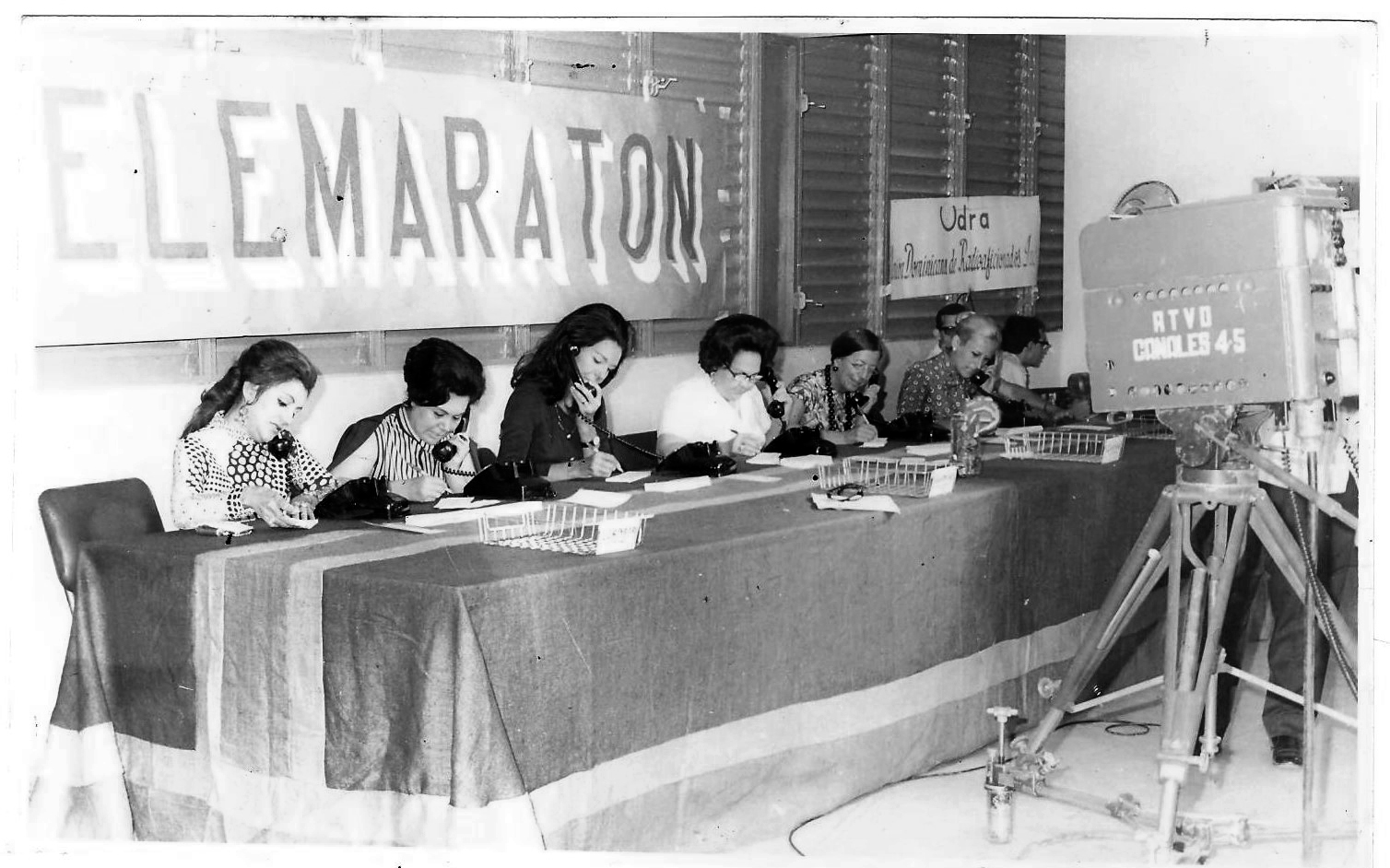 Los telemaratones permitieron a la ADR recaudar fondos y sensibilizar al país sobre la vida con algún tipo de discapacidad.