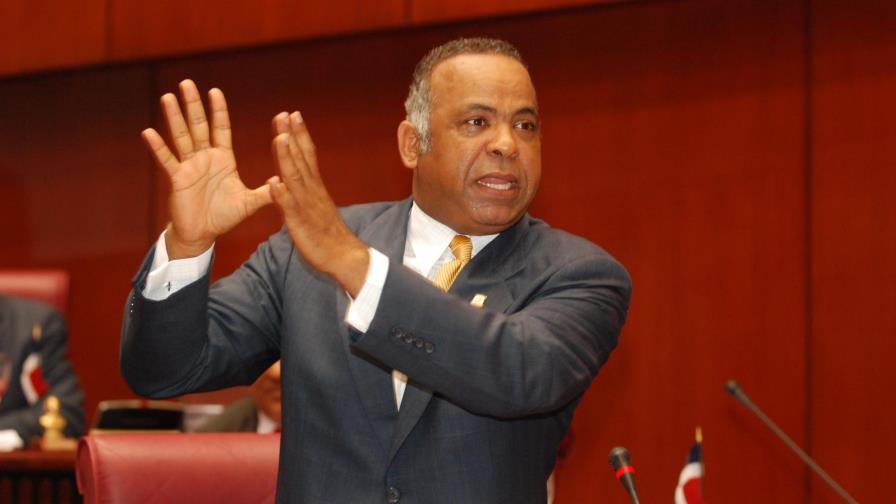 Senador Nova rechaza imputación Marcha Verde y les exige dar la cara Senador Nova rechaza imputación Marcha Verde y les exige dar la cara