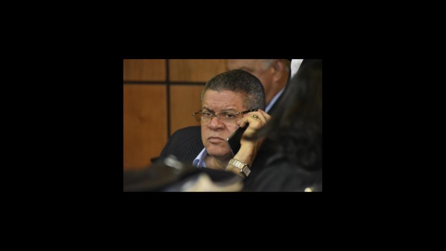 Juez Ortega varía arresto domiciliario a imputado por caso Odebrecht Juez Ortega varía arresto domiciliario a imputado por caso Odebrecht