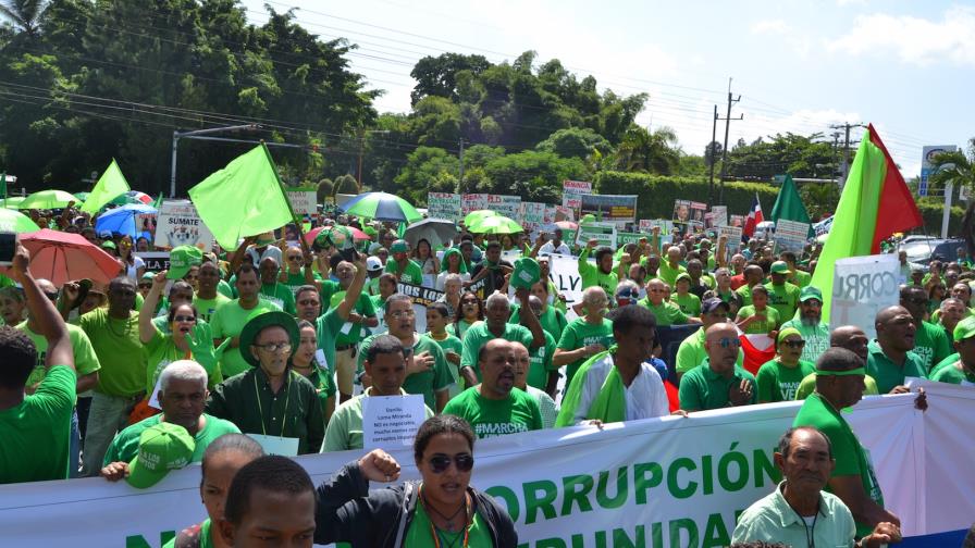 Falcondo emplaza la Marcha Verde por acusaciones sobre soborno