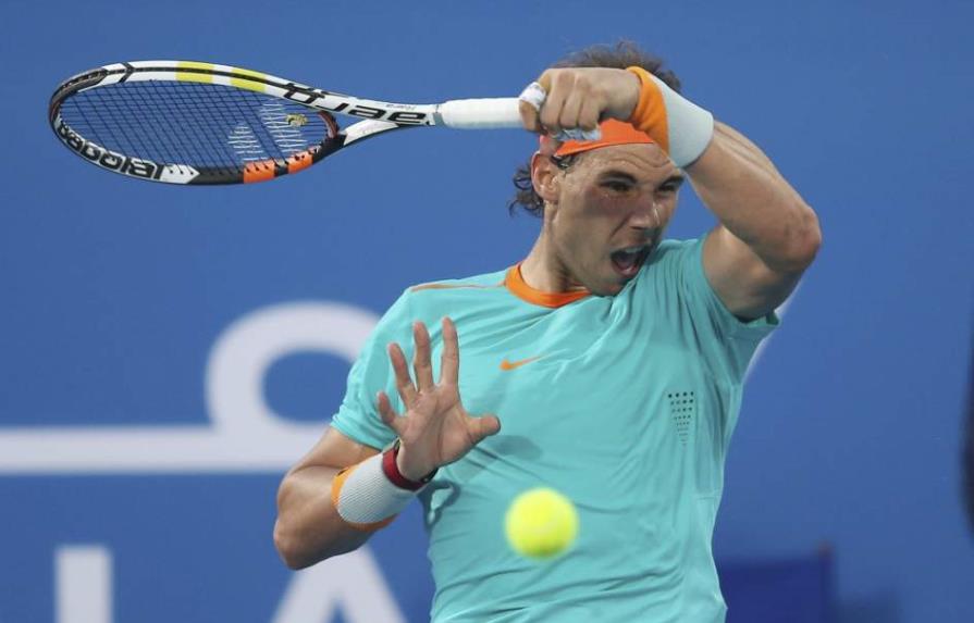 Nadal recupera el cetro mundial del tenis tras la baja de Federer en Cincinnati