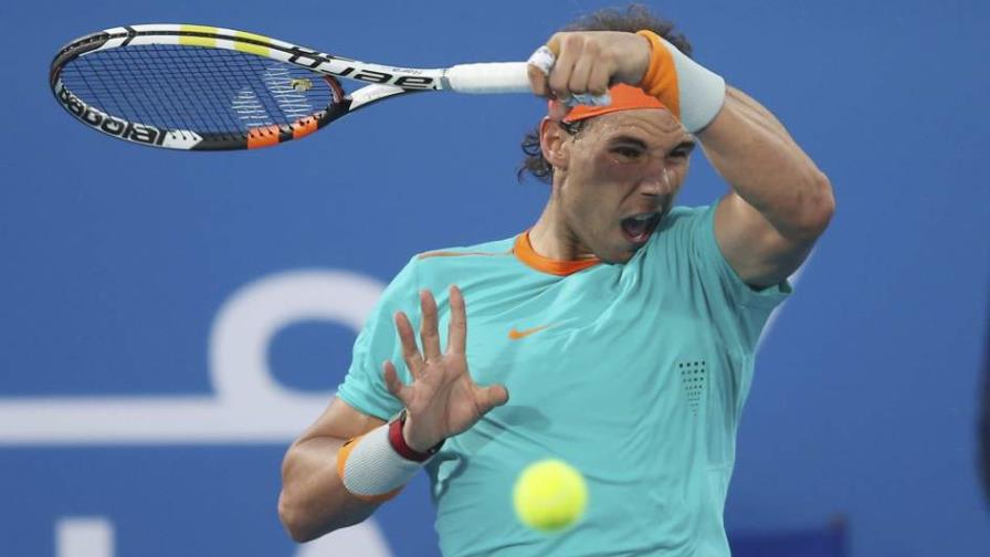 Nadal recupera el cetro mundial del tenis tras la baja de Federer en Cincinnati Nadal recupera el cetro mundial del tenis tras la baja de Federer en Cincinnati