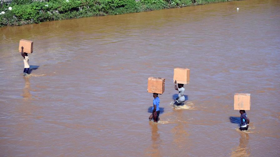 Celebran mercado Dajabón; pero bajan las ventas