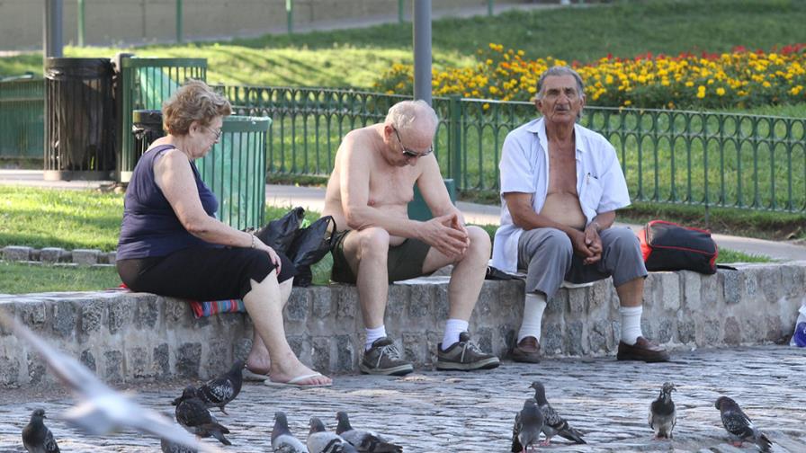Meteorología pronostica que continuarán las temperaturas elevadas