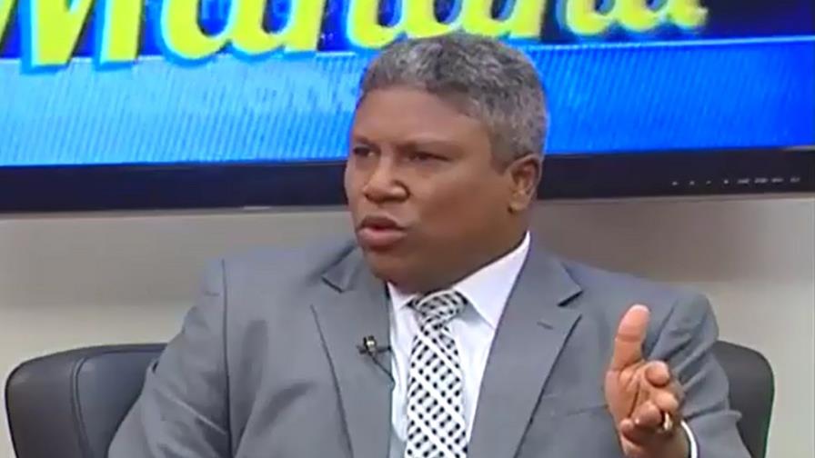 Domingo Jiménez rechaza pretensiones de descartar a Leonel como candidato