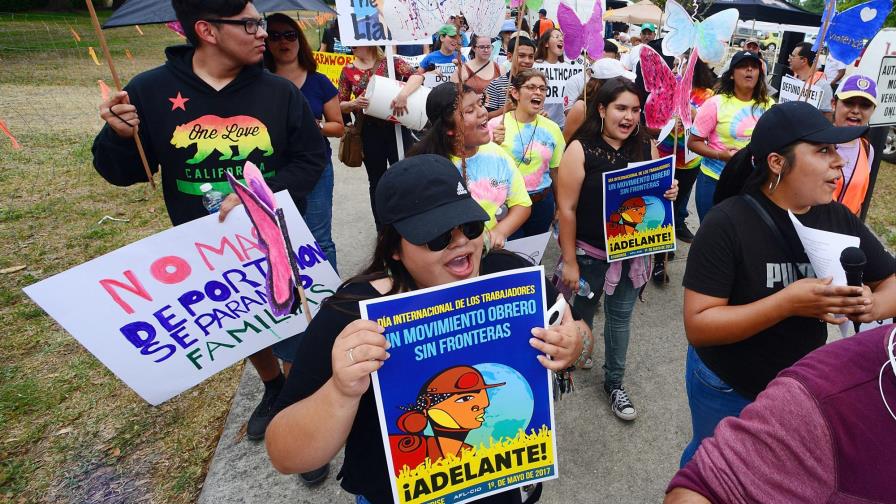 California y San Francisco denuncian a Trump por las “ciudades santuario”