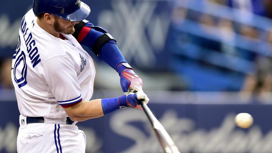 Donaldson sigue su fiesta jonronera por segundo partido consecutivo Donaldson sigue su fiesta jonronera por segundo partido consecutivo