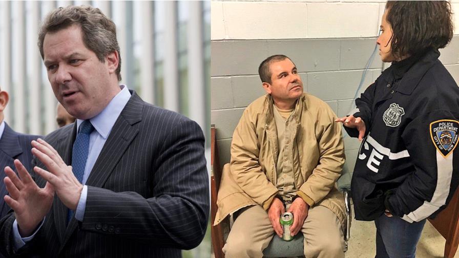 Abogado de El Chapo dice no cobrará un centavo si se prueba que el dinero del capo proviene de narcotráfico Abogado de El Chapo dice no cobrará un centavo si se prueba que el dinero del capo proviene de narcotráfico