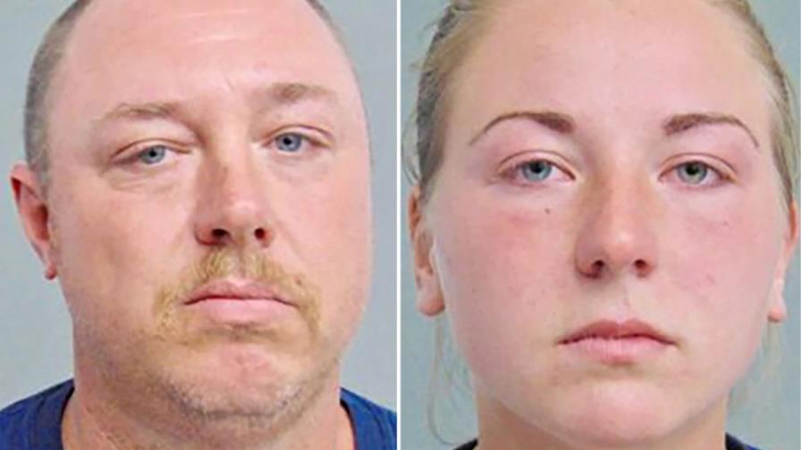 Apresan en Nueva York a pareja que tenía relaciones sexuales con un perro delante de una menor  