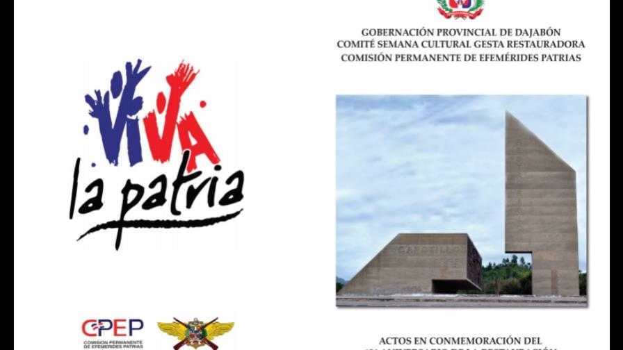 Efemérides Patrias hará actos por 154 aniversario de la Restauración Efemérides Patrias hará actos por 154 aniversario de la Restauración