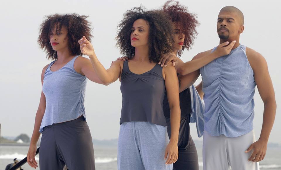 Jóvenes que son no solamente bailarines sino que se han crecido como coreógrafos