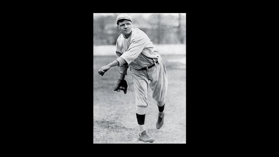 69 años de la muerte de Babe Ruth