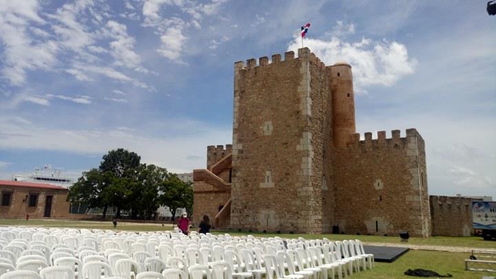 La Fortaleza de Santo Domingo se viste de gala hoy con un concierto gratuito