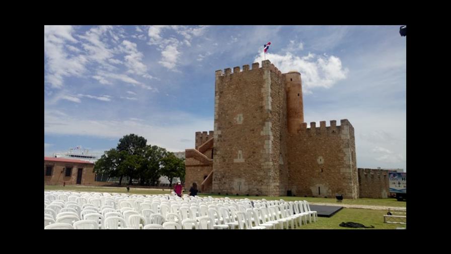 La Fortaleza de Santo Domingo se viste de gala hoy con un concierto gratuito
