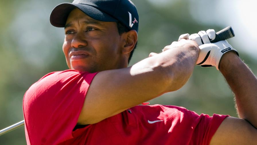 Tiger Woods tenía cinco fármacos en su organismo cuando fue arrestado en mayo