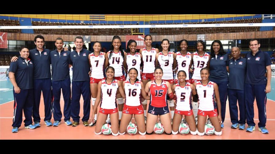 Sexteto RD debutará este viernes en el Campeonato Mundial U-18 de voleibol Sexteto RD debutará este viernes en el Campeonato Mundial U-18 de voleibol