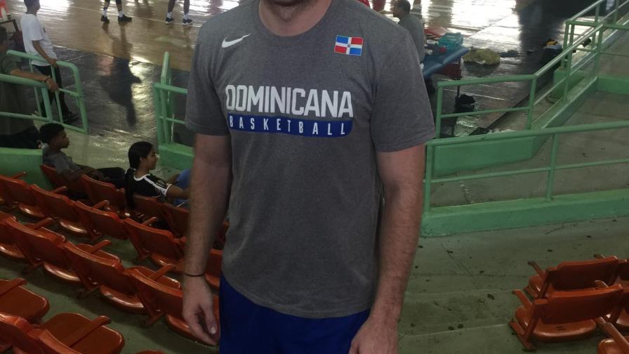 Chad Sanders: “Espero que la gente entienda que todo lo que hago no es para mí” Chad Sanders: “Espero que la gente entienda que todo lo que hago no es para mí”