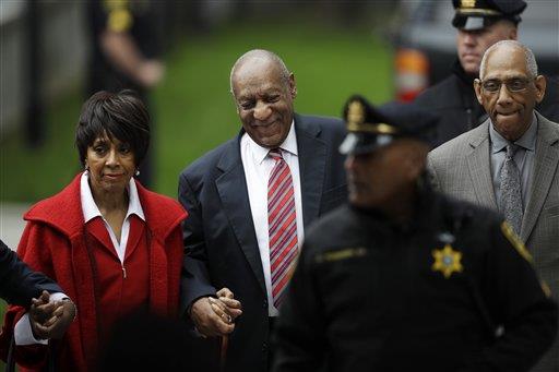 Otra abogada quiere retirarse del caso de Bill Cosby